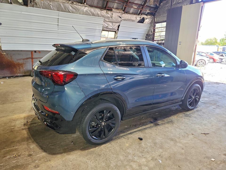 Photo 3 from auction – 2024 BUICK ENCORE GX with VIN KL4AMDSL6RB207317