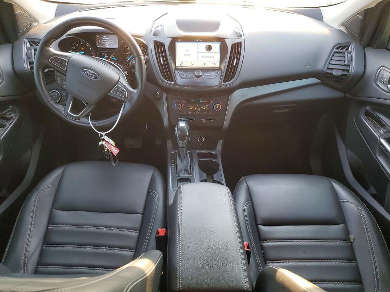 Zdjęcie 8 z aukcji – 2019 FORD ESCAPE z VIN 1FMCU0HD9KUA11367