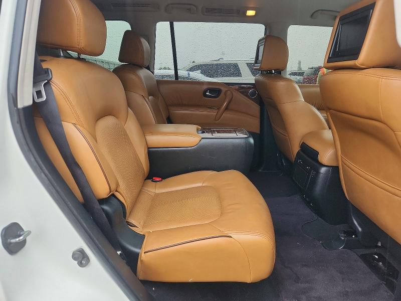 Photo 10 from auction – 2017 NISSAN ARMADA with VIN JN8AY2NE3H9704105