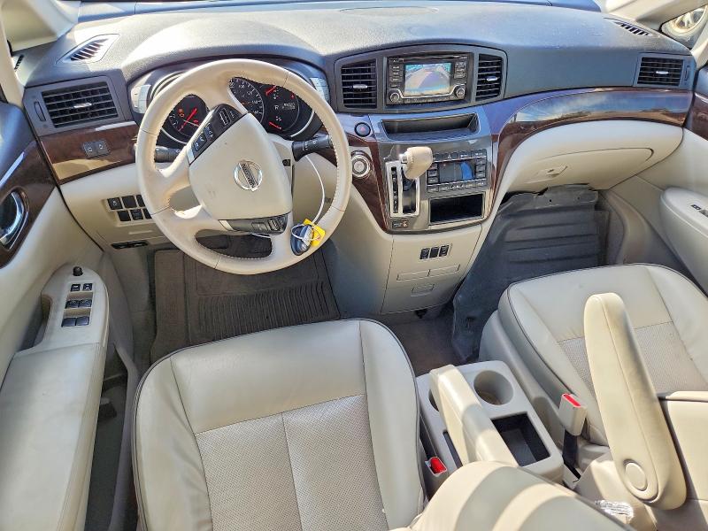 Photo 8 from auction – 2015 NISSAN QUEST with VIN JN8AE2KP9F9122036