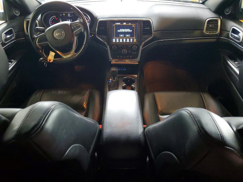 Снимка 8 от търг – 2018 JEEP GRAND CHEROKEE с VIN 1C4RJFBG9JC405582