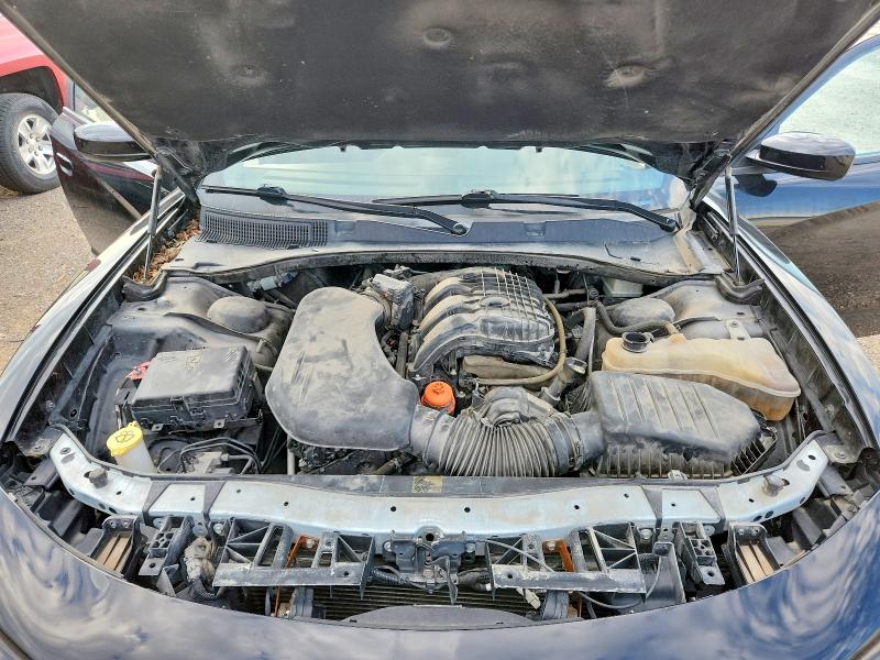Photo 11 from auction – 2022 DODGE CHARGER with VIN 2C3CDXKG2NH115467