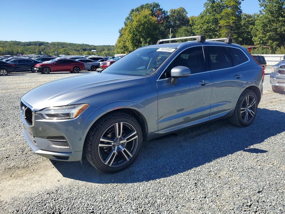 VOLVO XC60 2018 مع رقم تعريف المركبة LYV102RKXJB086636 - صورة من المزاد
