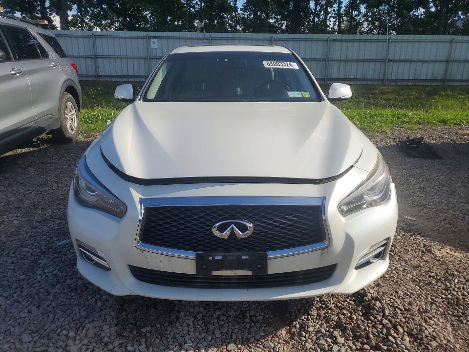 Photo 5 from auction – 2017 INFINITI Q50 with VIN JN1EV7AR6HM834391