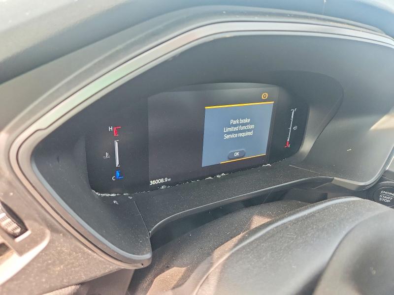 Photo 9 from auction – 2025 FORD ESCAPE with VIN 1FMCU9GNXSUB31046