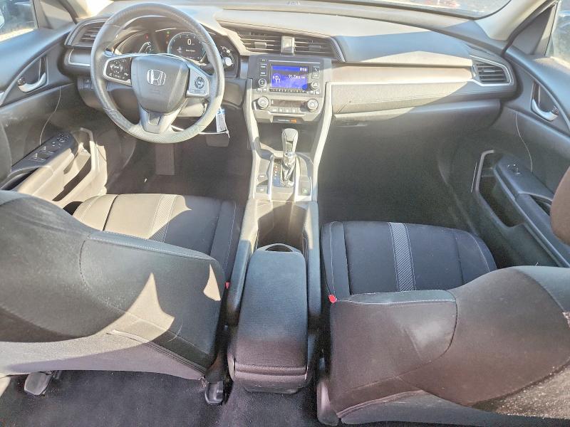 Photo 8 from auction – 2021 HONDA CIVIC with VIN 19XFC2F6XME001582