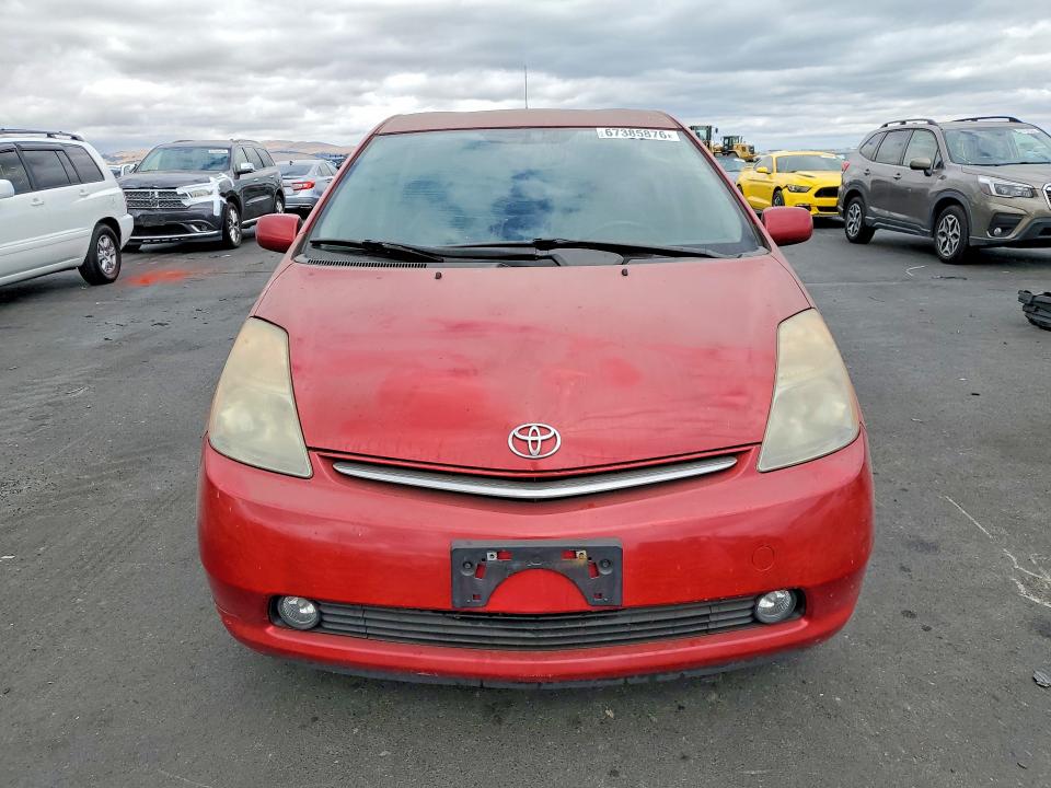 Photo 5 from auction – 2008 TOYOTA PRIUS with VIN JTDKB20UX87785759