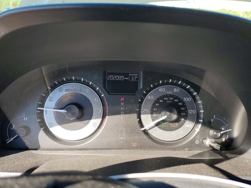 Снимка 9 от търг – 2011 HONDA ODYSSEY с VIN 5FNRL5H64BB100336