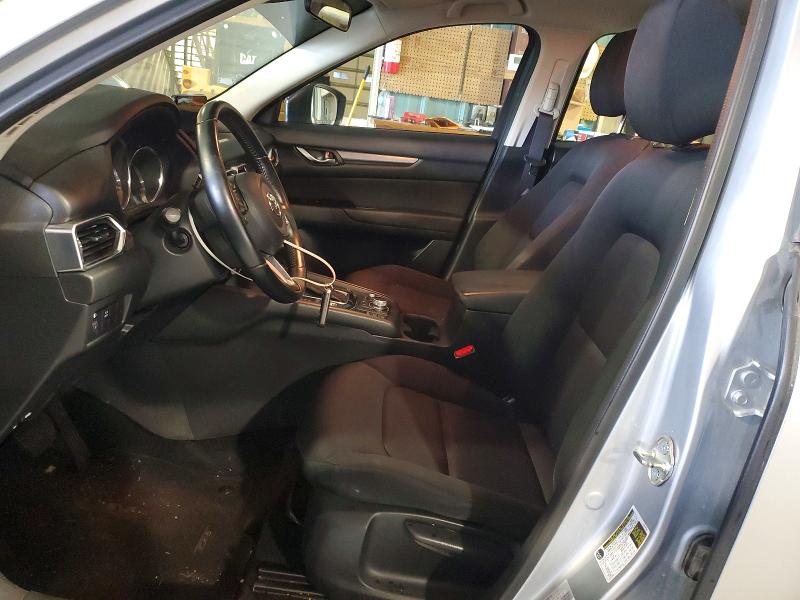 Photo 7 from auction – 2019 MAZDA CX-5 with VIN JM3KFBBM4K0619343