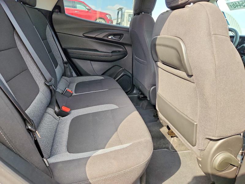 Photo 10 from auction – 2025 CHEVROLET TRAILBLAZER with VIN KL79MRSL4SB048953
