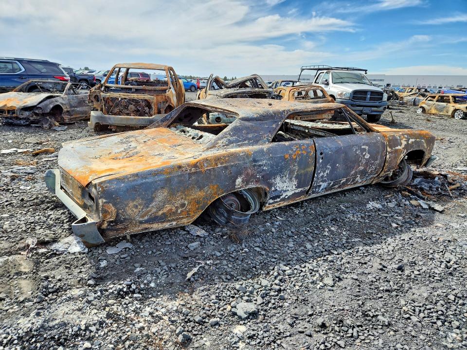 Photo 3 from auction – 1966 CHEVROLET CHEVELLE with VIN 136176B133253