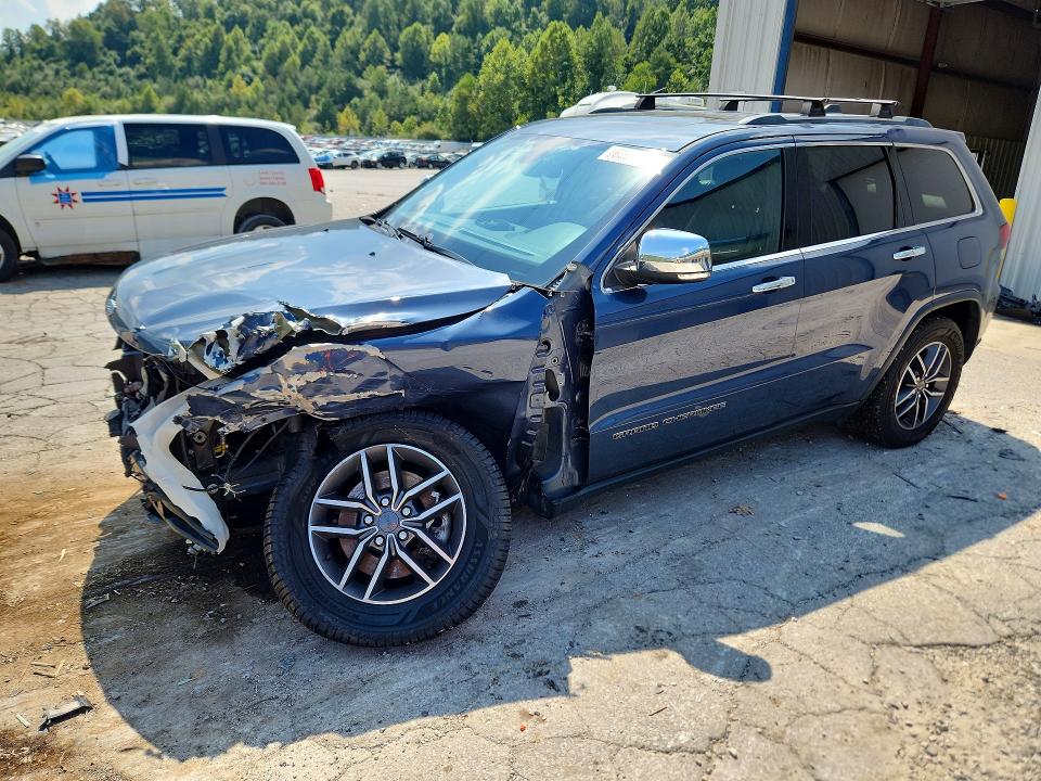 2021 JEEP GRAND CHEROKEE - Търг №68083776