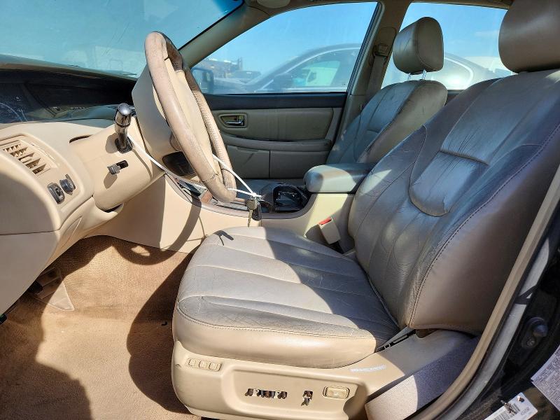 Photo 7 from auction – 2000 TOYOTA AVALON with VIN 4T1BF28B0YU061289