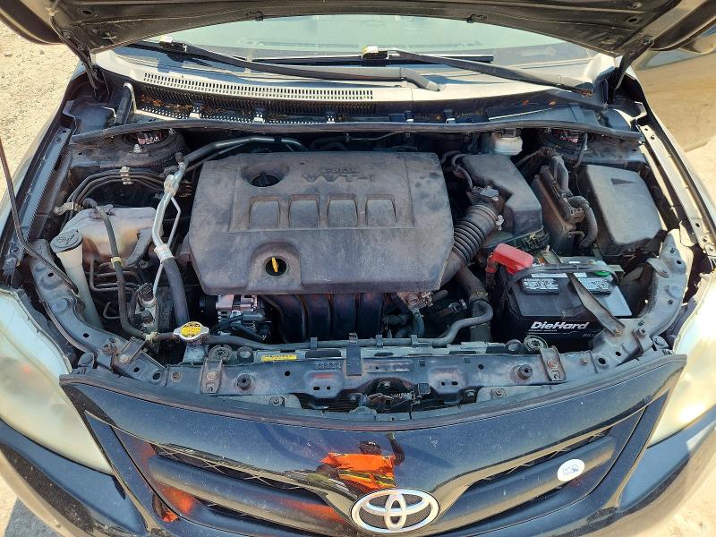 Photo 11 from auction – 2013 TOYOTA COROLLA with VIN 5YFBU4EEXDP189132