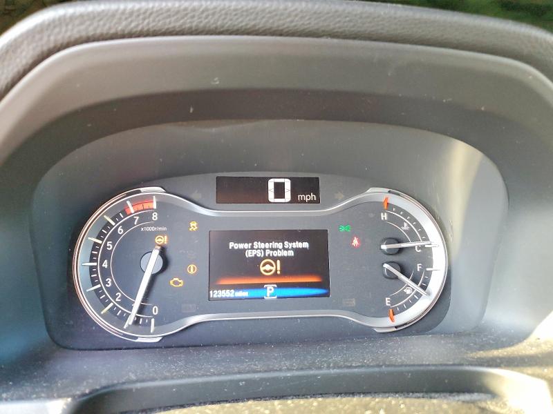 Photo 9 from auction – 2016 HONDA PILOT with VIN 5FNYF5H19GB025101