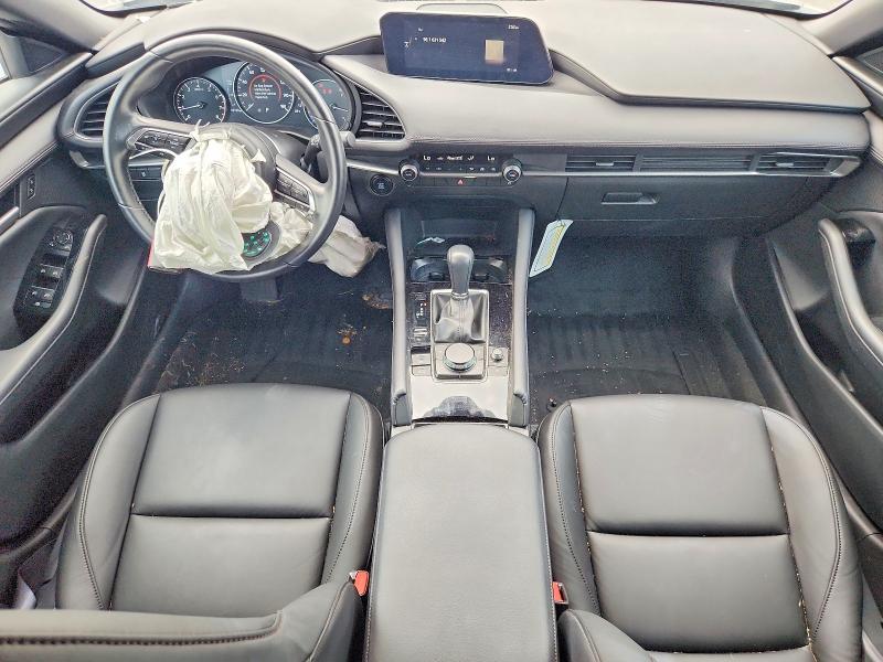 Photo 8 from auction – 2024 MAZDA 3 with VIN JM1BPAKM4R1721262