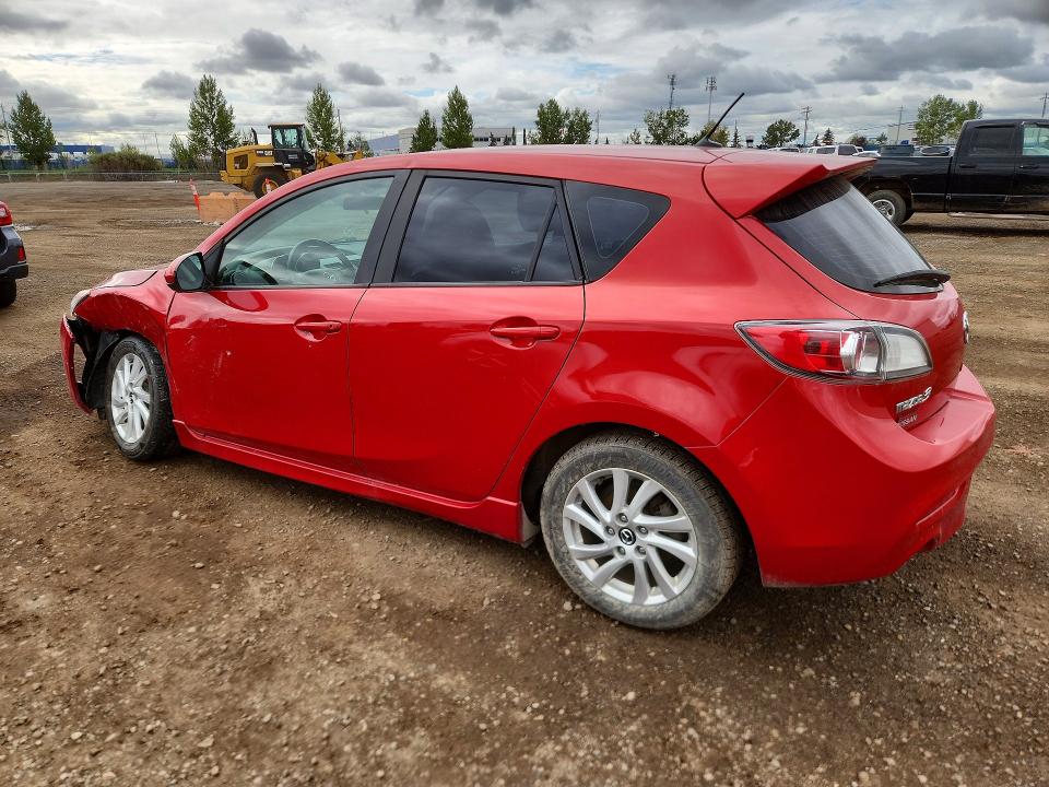 صورة رقم 2 من المزاد - 2013 MAZDA 3 مع VIN JM1BL1L75D1841536