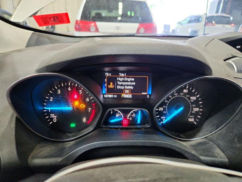 Снимка 9 от търг – 2017 FORD ESCAPE с VIN 1FMCU9GD2HUD23738