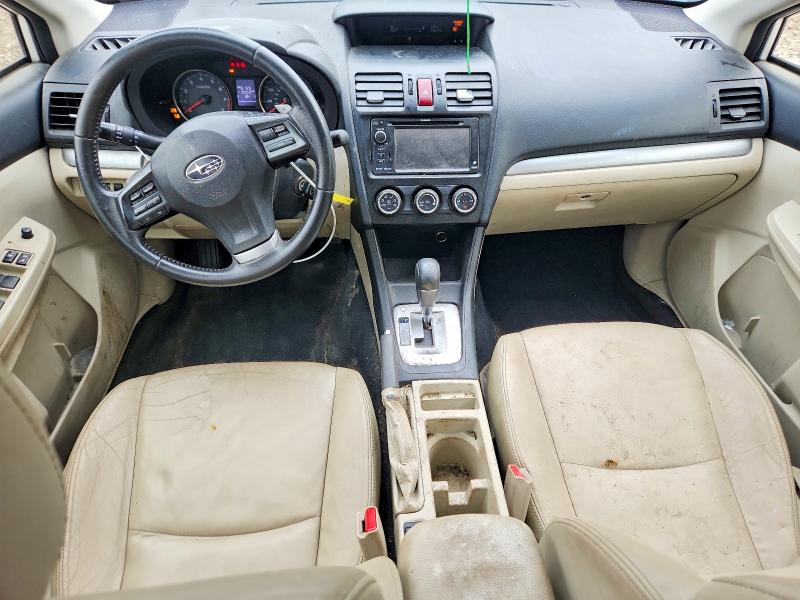 Photo 8 from auction – 2013 SUBARU XV CROSSTREK with VIN JF2GPAKC6D2880558