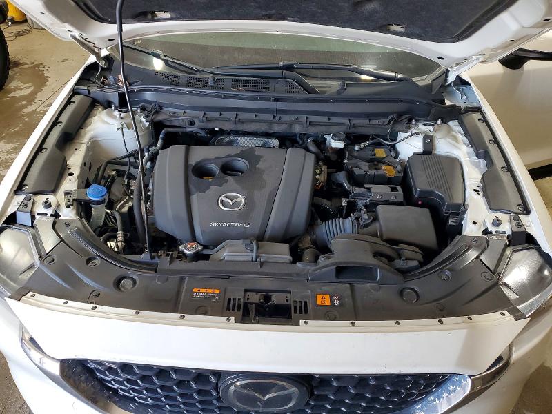 Photo 12 from auction – 2022 MAZDA CX-5 with VIN JM3KFBBM0N0571246