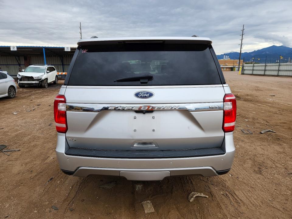 Снимка 6 от търг – 2018 FORD EXPEDITION с VIN 1FMJK1JT6JEA26292