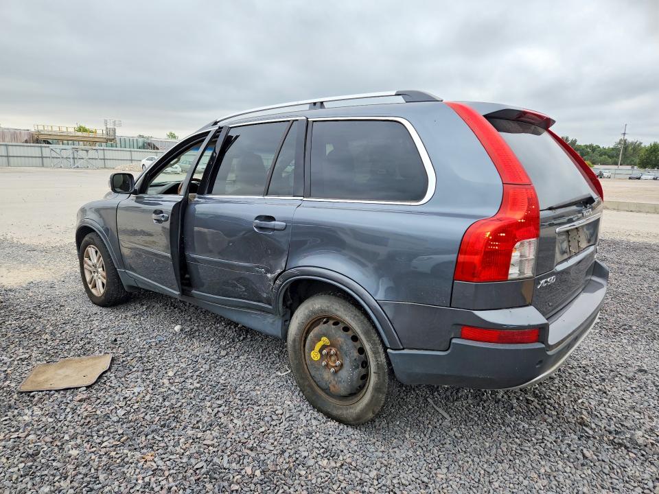Photo 2 from auction – 2007 VOLVO XC90 with VIN YV4CZ852371362613