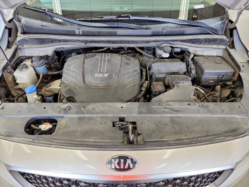 Photo 12 from auction – 2016 KIA SEDONA with VIN KNDMC5C17G6130519