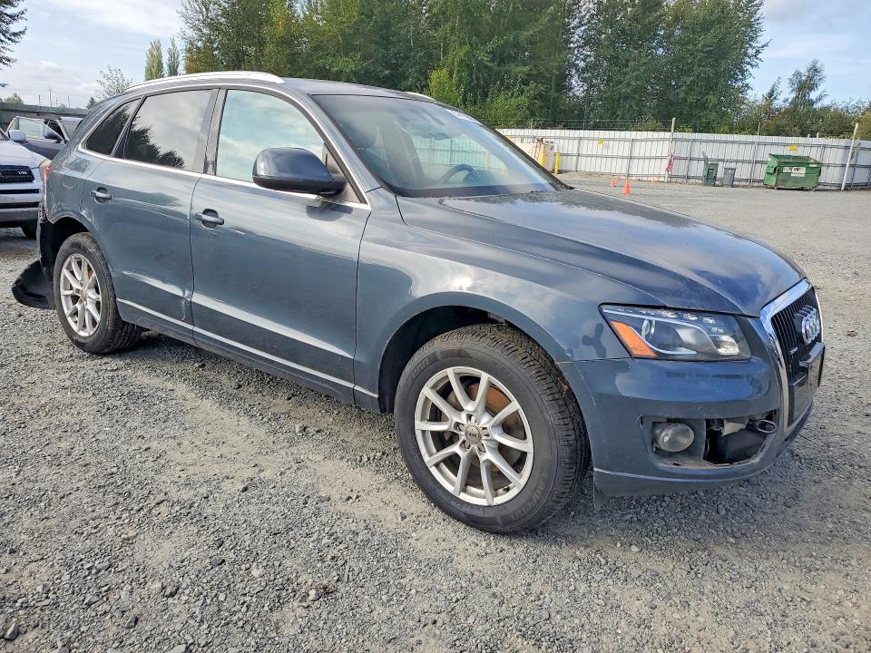 Photo 4 from auction – 2010 AUDI Q5 with VIN WA1LKAFP2AA024436