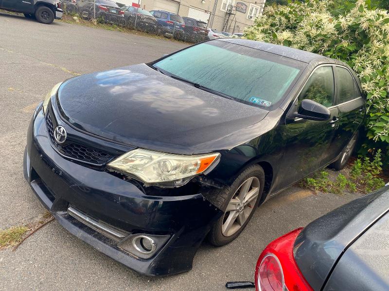 Photo 2 from auction – 2013 TOYOTA CAMRY with VIN 4T1BF1FK6DU712206