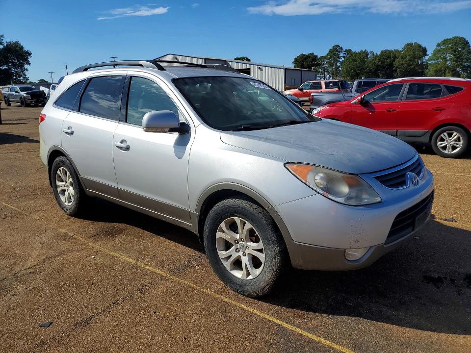 Photo 4 from auction – 2012 HYUNDAI VERACRUZ with VIN KM8NU4CCXCU181317