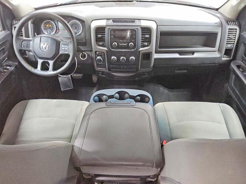 Photo 8 from auction – 2019 RAM 1500 CLASSIC with VIN 1C6RR6KG3KS638025
