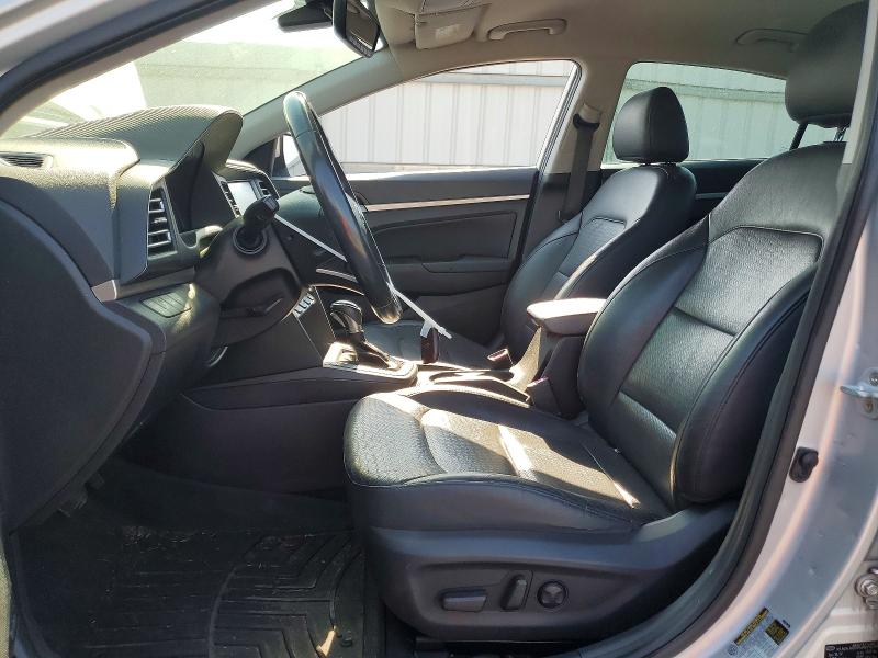 Photo 7 from auction – 2019 HYUNDAI ELANTRA with VIN 5NPD84LF2KH460557