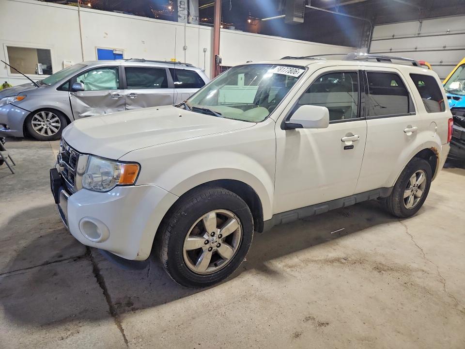 FORD ESCAPE 2011 with VIN 1FMCU9EGXBKA18620 - Photo from auction