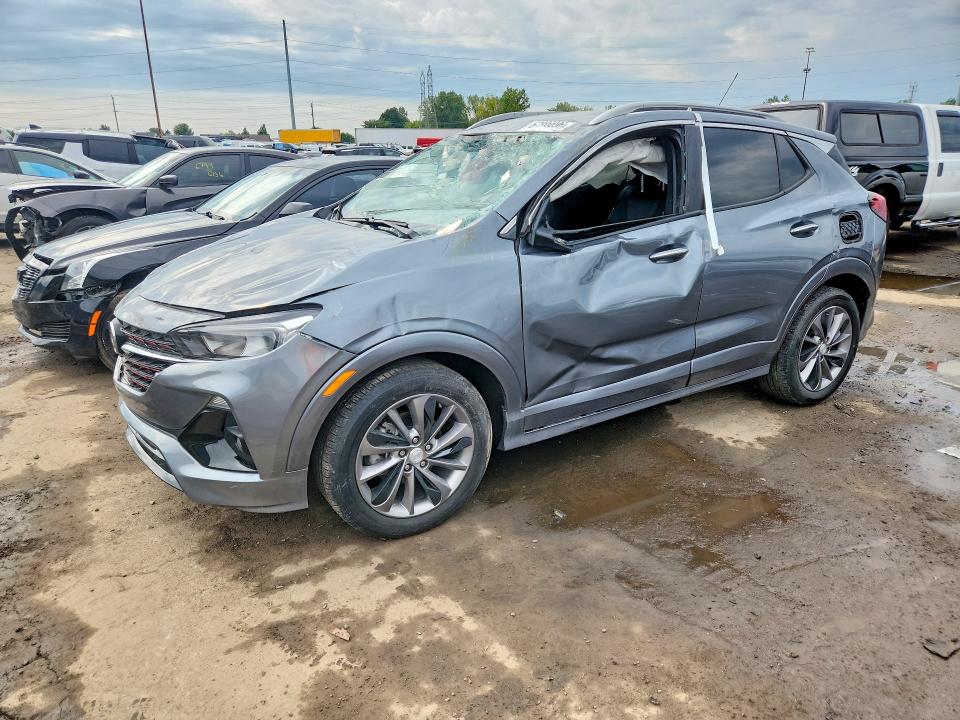 2021 BUICK ENCORE GX - Търг №67886696
