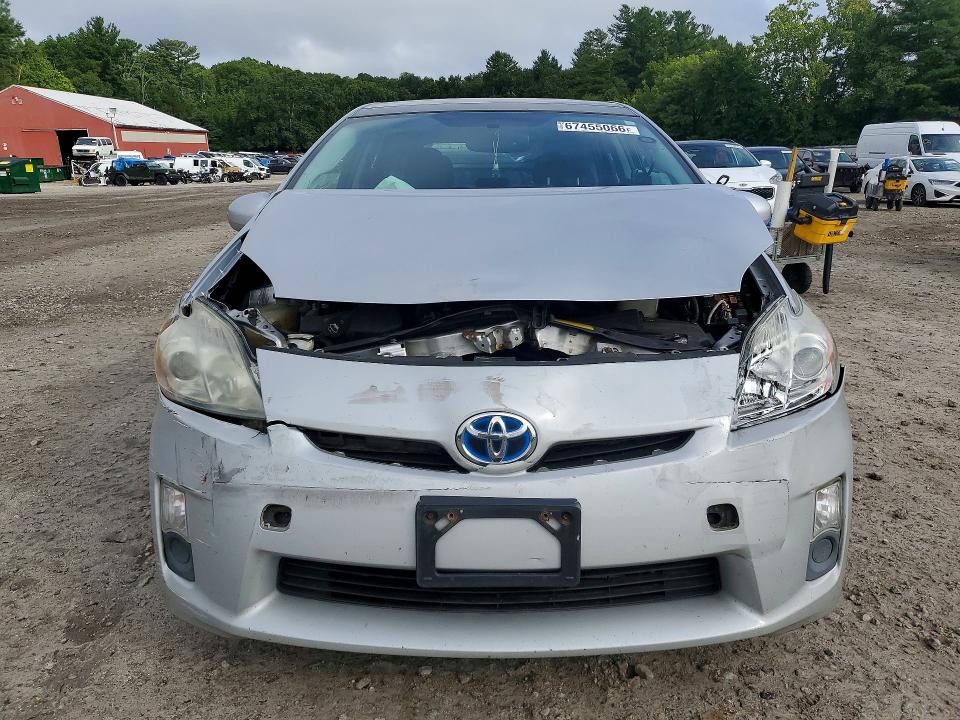 Photo 5 from auction – 2011 TOYOTA PRIUS with VIN JTDKN3DU5B5304360