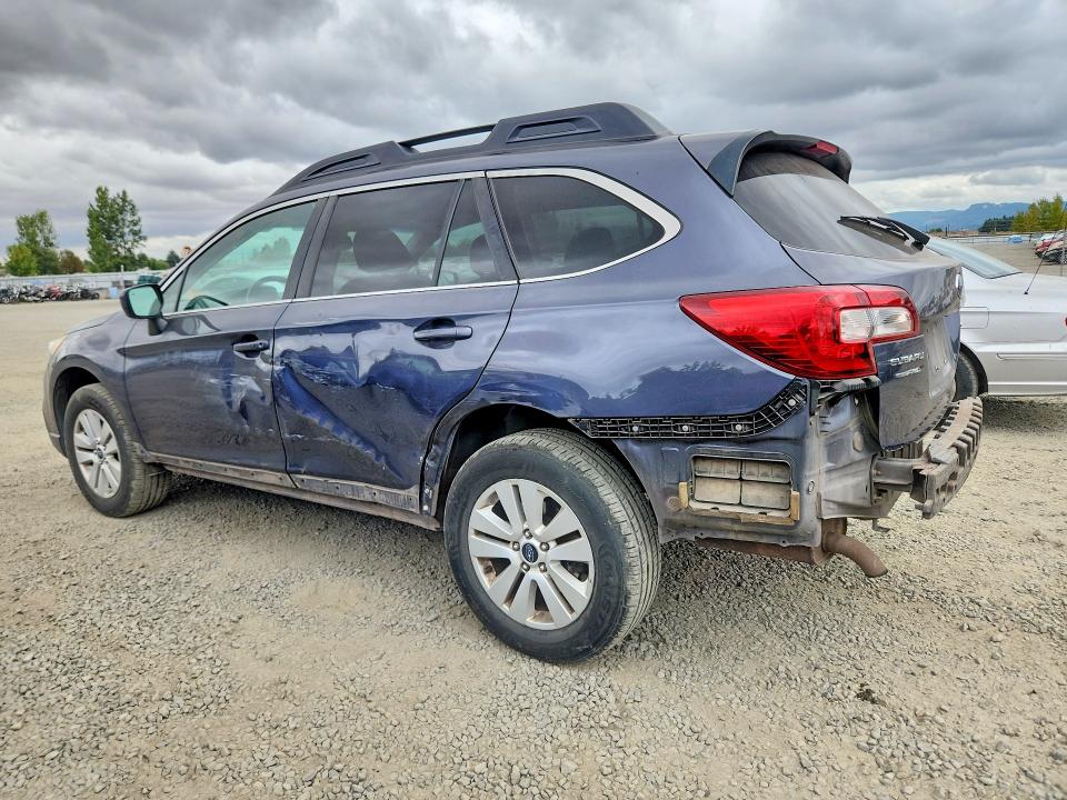 Photo 2 from auction – 2015 SUBARU OUTBACK with VIN 4S4BSACC0F3239176