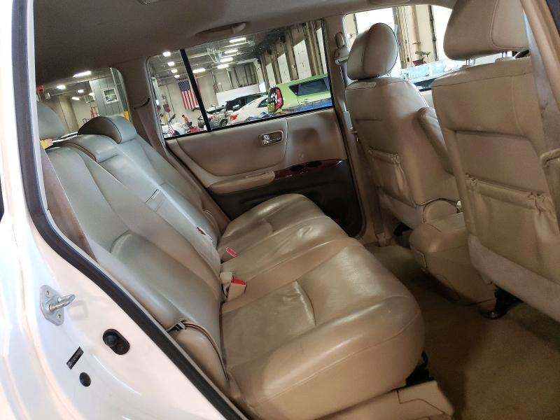 Фото 11 с аукциона – 2007 TOYOTA HIGHLANDER с VIN JTEEW21A070045372