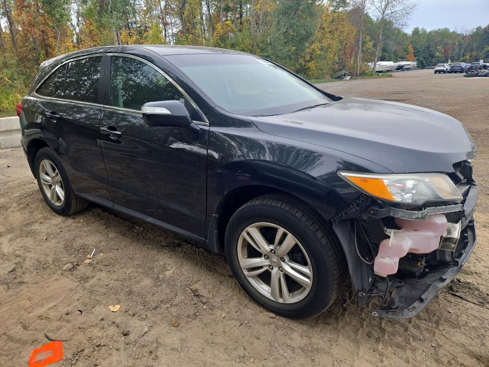 Снимка 4 от търг – 2015 ACURA RDX с VIN 5J8TB4H51FL803536