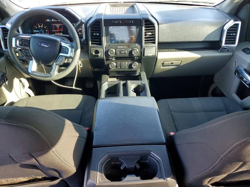 Photo 8 from auction – 2018 FORD F150 with VIN 1FTEW1CPXJFA04316