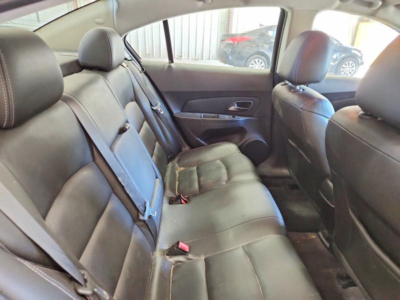 Photo 10 from auction – 2012 CHEVROLET CRUZE with VIN 1G1PG5SC6C7309507