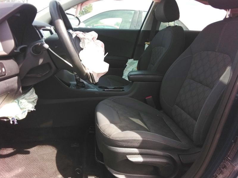 Photo 7 from auction – 2018 KIA NIRO with VIN KNDCB3LC5J5200679