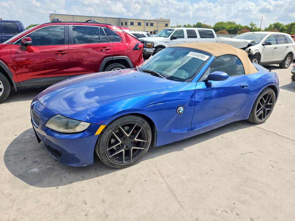 2007 BMW Z4 - Търг №69048896