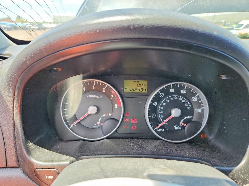 Photo 9 from auction – 2007 HYUNDAI ACCENT with VIN KMHCN36C07U025688