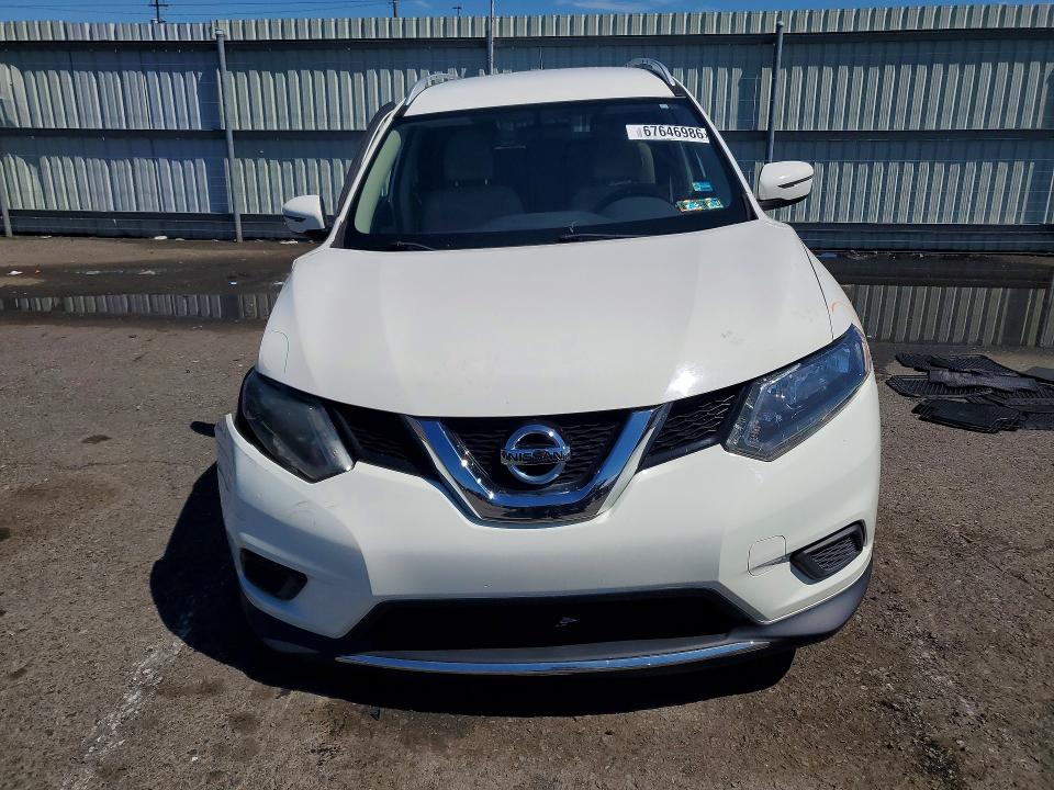 Photo 5 from auction – 2016 NISSAN ROGUE with VIN JN8AT2MV7GW136361