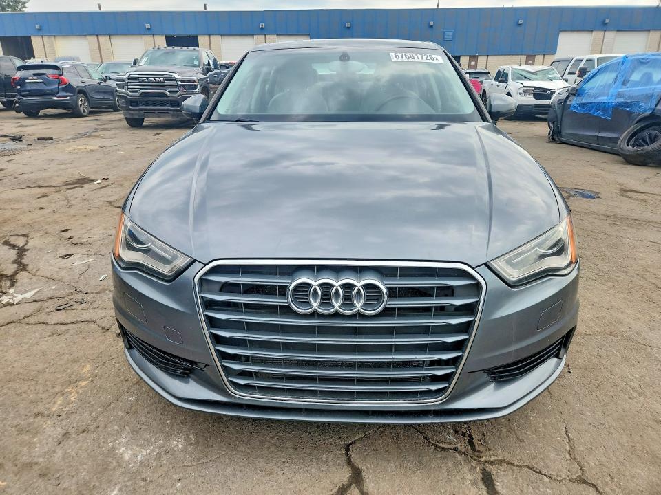 Photo 5 from auction – 2015 AUDI A3 with VIN WAUACGFF7F1131796