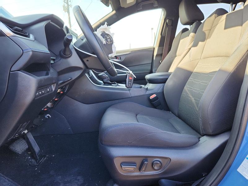 Zdjęcie 7 z aukcji – 2022 TOYOTA RAV4 z VIN JTM16RFV4ND524908