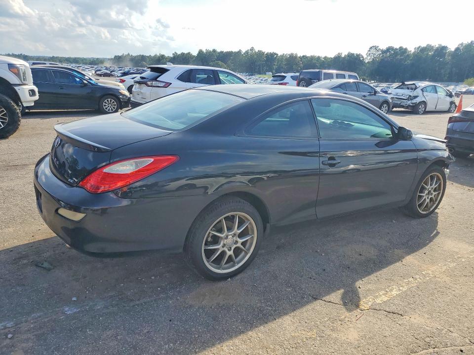 Photo 3 from auction – 2008 TOYOTA CAMRY SOLARA with VIN 4T1CE30P28U766177