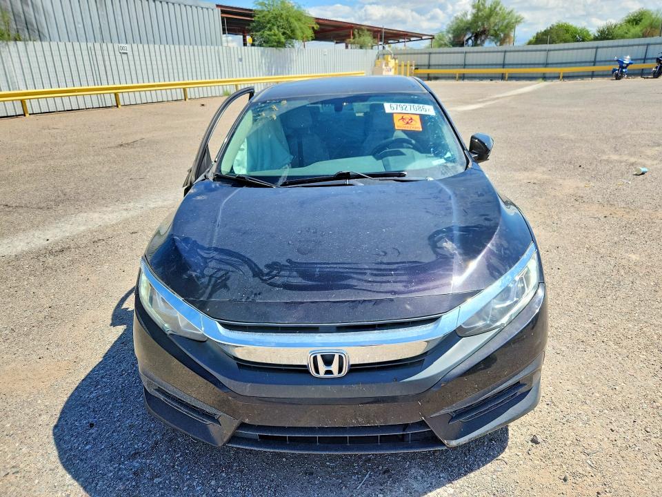 Photo 5 from auction – 2017 HONDA CIVIC with VIN 19XFC2F58HE022041