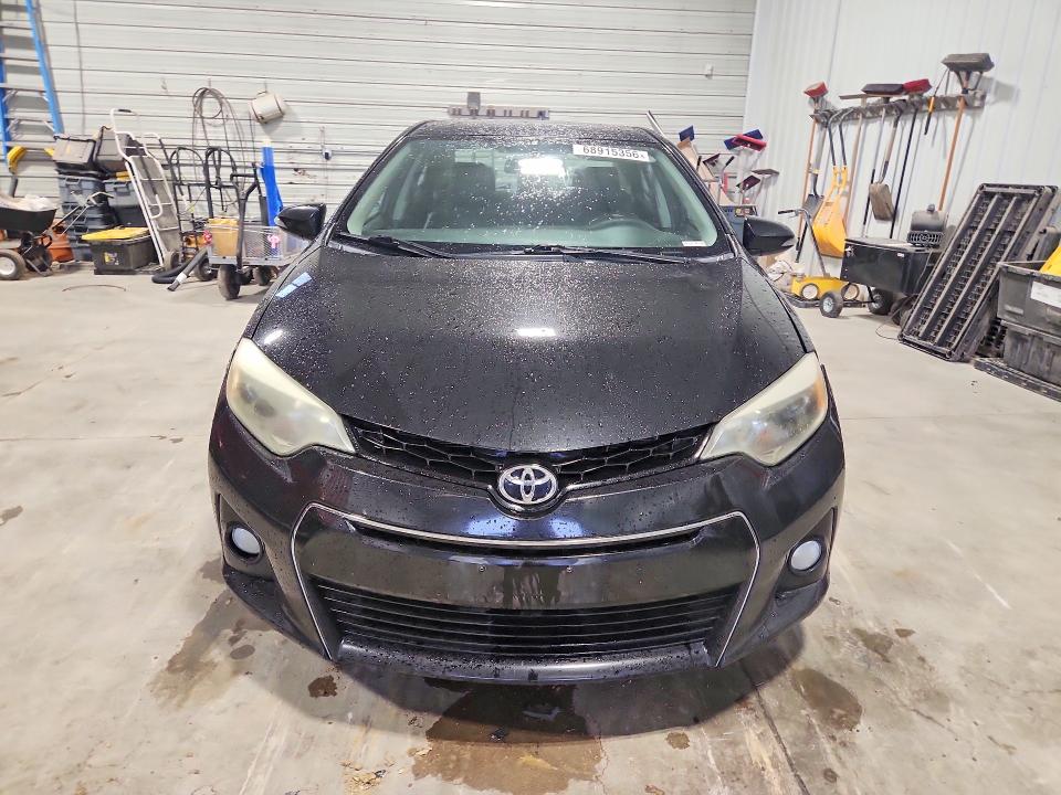Снимка 5 от търг – 2016 TOYOTA COROLLA с VIN 2T1BURHE5GC545967