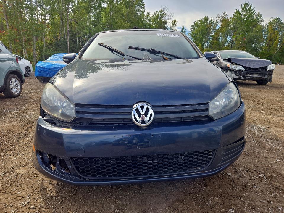 Photo 5 from auction – 2011 VOLKSWAGEN GOLF with VIN WVWDA7AJ4BW138896